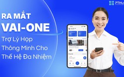VAI-ONE: Nền tảng họp thông minh cho thế hệ đa nhiệm