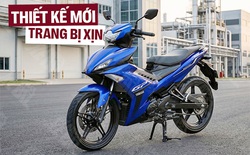 Yamaha Exciter 2026 lần đầu lộ thiết kế rõ nét tại Việt Nam: Cụm đèn mới khác biệt, phanh lớn, dễ nâng cấp công nghệ đấu Winner