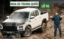 'Tôi mua xe Trung Quốc tiền tỉ, chạy 3.000km mà không ưng, mang đi mổ xẻ mới tá hỏa bán ngay dù lỗ hàng trăm triệu'
