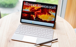 Trải nghiệm nhanh Lenovo Yoga Tab: Tablet AI liệu rằng đã đủ để “thay vai” cho laptop?