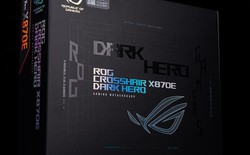 Bo mạch chủ ASUS X870E/X870 nhận bản BIOS mới, hé lộ hỗ trợ CPU AMD Ryzen chưa ra mắt
