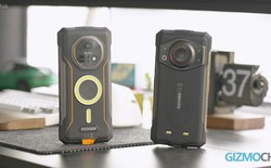 DOOGEE ra mắt bộ đôi điện thoại siêu bền Fire 7 Pro và Fire 7 Ultra: Pin 13.000mAh, tích hợp bộ đàm và đèn cắm trại