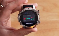 Amazfit Falcon 2 sắp ra mắt: Smartwatch thể thao cao cấp, 4 năm mới có bản nâng cấp