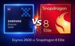 Exynos 2600 vượt Snapdragon 8 Elite ở điểm benchmark, có gì đặc biệt với quy trình 2nm?