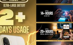 POCO C85x 5G ra mắt với màn hình 120Hz, pin 6300mAh, giá từ hơn 3 triệu đồng