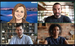 Zoom ra mắt loạt tính năng AI mới, từ avatar chân thực đến ứng dụng văn phòng thông minh