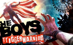 Game VR 'The Boys: Trigger Warning' ấn định ngày ra mắt, mang đến trải nghiệm siêu anh hùng độc đáo