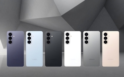 Samsung Galaxy S26 có màu gì mới? Cận cảnh bảng màu cực hot