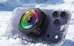 Red Magic ra mắt Cooler 8 Pro, phụ kiện tản nhiệt smartphone với công nghệ AI tiên tiến