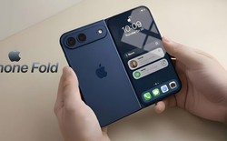 iPhone Fold sẽ có tính năng giống iPad và màn hình gập gần như không nếp gấp