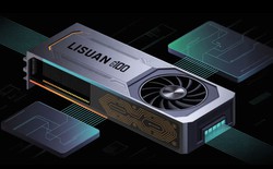 GPU 6nm mạnh nhất Trung Quốc sắp ra mắt: Hiệu năng vượt mặt NVIDIA RTX 4060