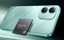 iQOO Z11x 5G ra mắt với chip Dimensity 7400 Turbo, pin 7200mAh và độ bền chuẩn quân đội