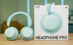 Đánh giá CMF Headphone Pro: ANC lai hiệu quả, có LDAC, pin tới 100 giờ, giá ở Việt Nam từ 2.5 triệu