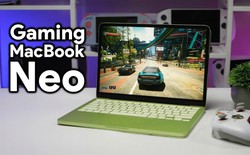 MacBook Neo chiến game phà phà: Cyberpunk 2077, Resident Evil 2 Remake chơi tốt, nhưng ai thích giả lập nên cân nhắc