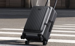 Xiaomi ra mắt vali mở phía trước Mijia, giá từ 1,4 triệu đồng, có ngăn đựng laptop riêng