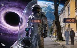 Albert Einstein trước khi qua đời đã đưa ra một lời cảnh báo đáng sợ: Thời gian thực ra không hề tồn tại, và toàn bộ nhân loại chỉ đang rơi về phía tương lai