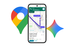 Google vừa biến Maps thành bản đồ "hiểu chuyện" với Gemini, hỏi gì đáp nấy, thêm điều hướng 3D