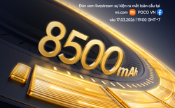 Xiaomi nhá hàng điện thoại "Pro Max" pin 8.500mAh: Thiết kế đẹp, hiệu năng cực mạnh, giá tầm trung, có bán chính hãng