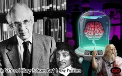 Nếu cơ thể chết đi nhưng não bộ được bảo quản trong dung dịch dinh dưỡng, liệu nó có sống trong một thế giới ảo không?