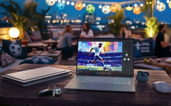 Lenovo chào đón FIFA World Cup 2026 với các phiên bản laptop đặc biệt
