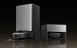 Ra mắt robot hút bụi Xiaomi lực hút 35.000Pa, lau sàn con lăn, vượt vật cản cao 6cm