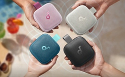 Anker ra mắt loa Bluetooth di động soundcore Boom Go 3i: nhỏ gọn, có đèn LED "chill chill", công suất 15W, pin 24 giờ, giá từ 1,29 triệu đồng