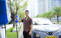 [Infographic] Nhìn vào số dư tài khoản của tài xế công nghệ chạy xe điện, ta thấy ngay tại sao họ lại "chuyển đổi xanh"