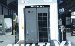 LG giới thiệu loạt giải pháp HVAC ứng dụng AI