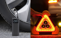 Tài xế kinh nghiệm luôn để sẵn 3 món này trong xe: Nhỏ gọn nhưng cực kỳ hữu ích khi gặp sự cố