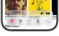 Apple tiếp tục duy trì giao diện Liquid Glass, ưu tiên cải tiến dần trên Mac và Apple Watch