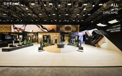 Dreame mang hơn 100 công nghệ đến AWE 2026, trải rộng từ robot hút bụi X60 Ultra đến thiết bị gia dụng