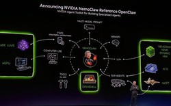 NVIDIA giới thiệu NemoClaw, tăng cường bảo mật cho OpenClaw và thúc đẩy AI Agent trong doanh nghiệp