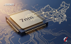 Nhờ Huawei giúp sức, Trung Quốc có hãng đúc chip thứ 2 sản xuất được chip 7nm