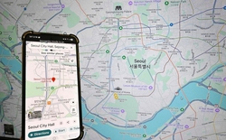 Người Hàn Quốc cuối cùng cũng được dùng Google Maps