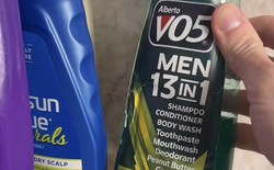 Chai sữa tắm 13 in 1 đang viral: Thực hư món đồ mọi người đàn ông đều cần?