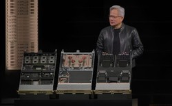 NVIDIA trình diễn khay tính toán lai với Groq3 LPX, hướng tới hiệu suất suy luận vượt trội