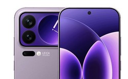 Xiaomi 18 Pro lộ diện với hai camera 200MP và pin 7000mAh, giữ màn hình phụ phía sau
