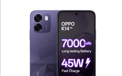 OPPO ra mắt điện thoại pin 7000mAh, màn hình 120Hz và sạc nhanh 45W