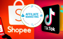 Kiếm tiền từ Affiliate trên TikTok, Shopee có phải tự quyết toán thuế? Cục Thuế nói rõ 2 trường hợp dễ nhầm