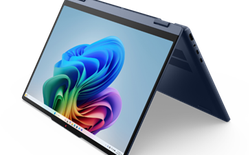 Lenovo ra mắt thế hệ laptop AI mới - siêu mỏng, hướng tới phong cách sống hiện đại