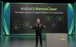 Nvidia ra mắt NemoClaw, CEO Jensen Huang tuyên bố mọi công ty đều cần một 'chiến lược OpenClaw'