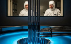 Nga thuộc 'Tứ cường thế giới' tinh chế được kim loại mệnh danh 'Người gác cổng an toàn của lò hạt nhân'