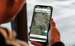 Google Maps đã cập nhật bản đồ mới sau sáp nhập