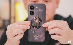 Mở hộp điện thoại Iron Man của Xiaomi nhưng mà muốn mua cũng không được!