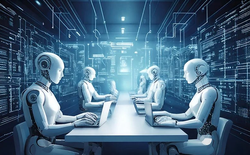 Nghiên cứu mới: AI đơn lẻ thành công 100%, nhưng làm việc nhóm thất bại tới 68%