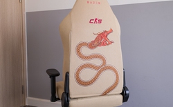 Ráp thử “ngai rồng” Razer Iskur V2 X: Mảnh ghép trung tâm của combo Dragon Lore, đủ sức đốn tim mọi game thủ Counter-Strike 2