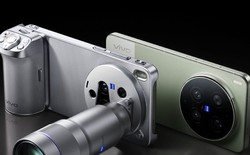 vivo X300 Ultra và X300s lộ diện với thiết kế lấy cảm hứng từ máy ảnh, hỗ trợ telephoto 400mm