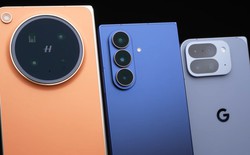 OPPO Find N6 vượt trội về pin so với Galaxy Z Fold 7 và Pixel 10 Pro Fold trong bài kiểm tra thực tế