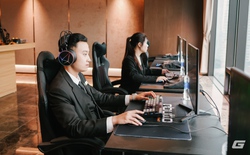 Khách sạn 5 sao Grand Plaza Hà Nội mở riêng phòng giải trí cho game thủ: Đầy đủ từ máy tính, PlayStation 5 cho tới Nintendo Switch 2