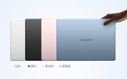 Xiaomi ra mắt laptop 14 inch siêu nhẹ dùng Intel Panther Lake, màn OLED 120Hz, pin 72Wh